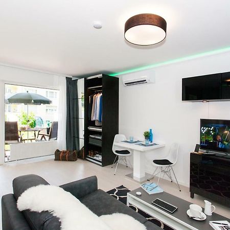 Main Flat Frankfurt Offenbach Apartment Luaran gambar