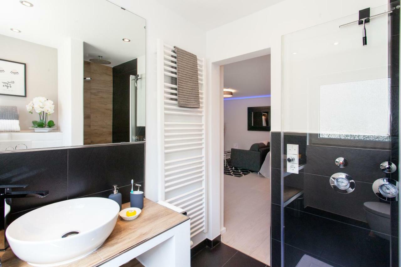 Main Flat Frankfurt Offenbach Apartment Luaran gambar