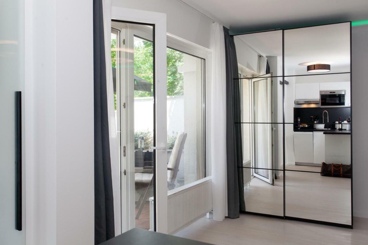 Main Flat Frankfurt Offenbach Apartment Luaran gambar