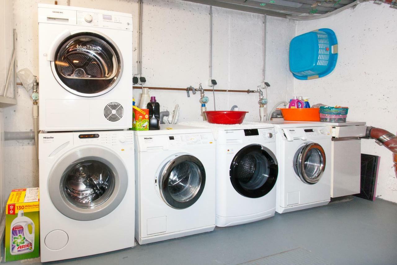 Main Flat Frankfurt Offenbach Apartment Luaran gambar