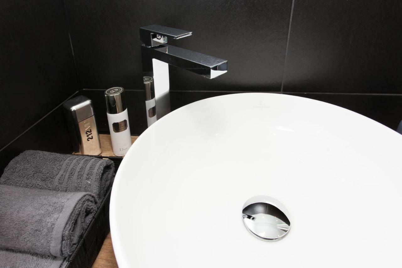 Main Flat Frankfurt Offenbach Apartment Luaran gambar