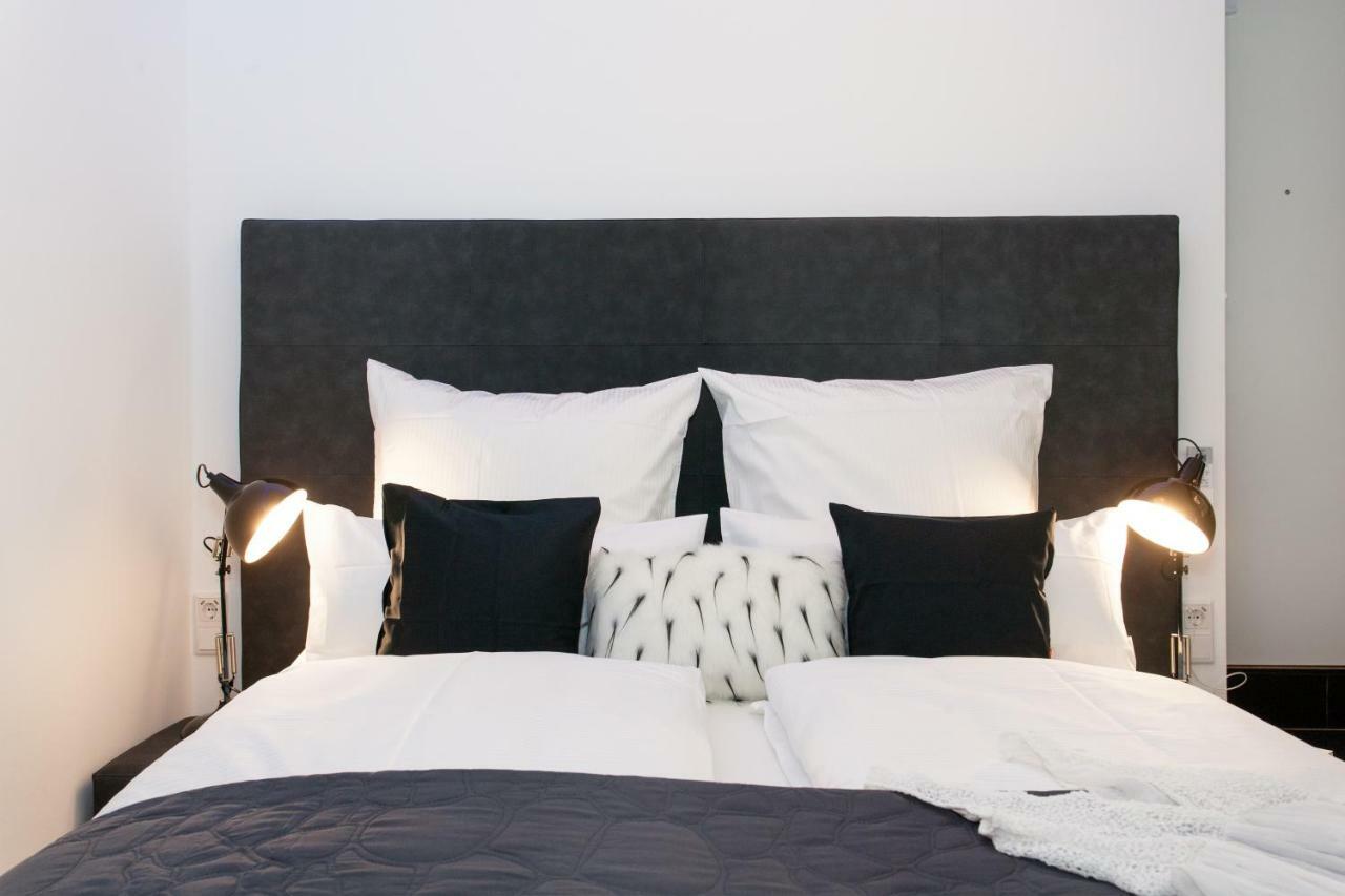 Main Flat Frankfurt Offenbach Apartment Luaran gambar