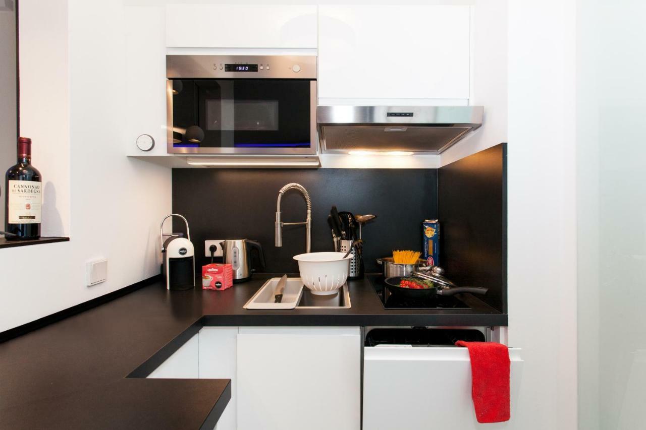 Main Flat Frankfurt Offenbach Apartment Luaran gambar